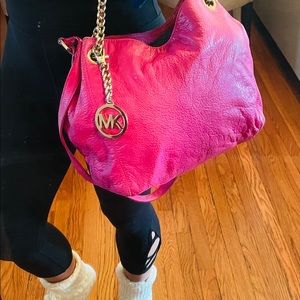 Michael Kors crossbody handbag